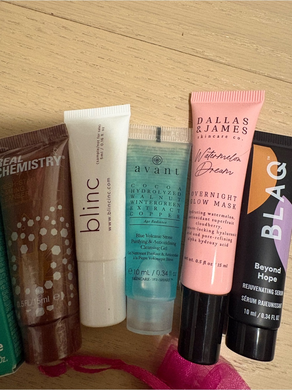 Beauty bundle - 9 items! - Picture 3 of 4